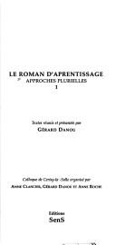Le Roman d'apprentissage by Danou cover