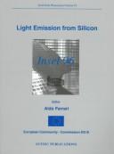 Light emission from silicon