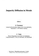 Impurity diffusion in metals