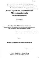 Beam injection assessment of microstructures in semiconductors