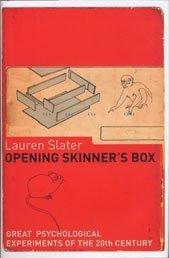 Opening Skinner's Box by Lauren Slater, Lauren Slater cover