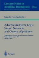 Advances in Fuzzy Logic, Neural Networks, and Genetic Algorithms: Ieee/Nagoya-University World Wisepersons Workshop Nagoya, Japan, August 9-10, 1994