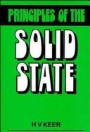 Principles of solid state