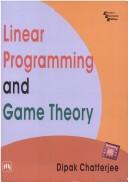 Linear Programming and Game Theory