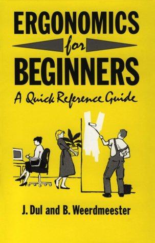 Ergonomics for beginners