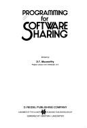 Programming for software sharing