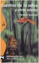 Cuentos de la selva by Horacio Quiroga cover
