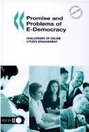 Promise and problems of e-democracy