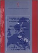 The Regional Dimension of Unemployment in Transition Countries