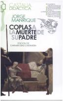 Coplas por la muerte de su padre