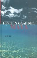 Maya by Jostein Gaarder cover