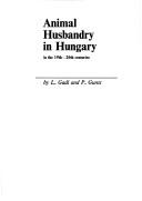 Animal Husbandry Hungary