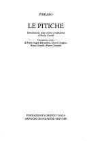 Pythian odes