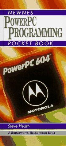 PowerPC programming pocket book