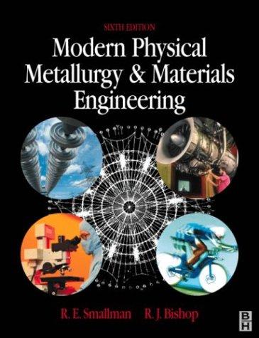 Modern physical metallurgy