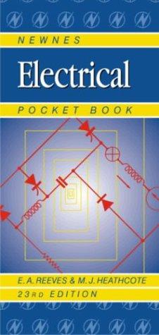 Newnes electrical pocket book
