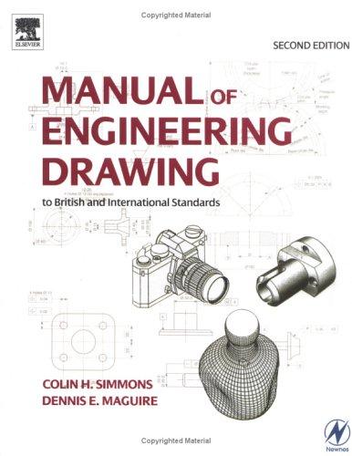 Manual of engineering drawing