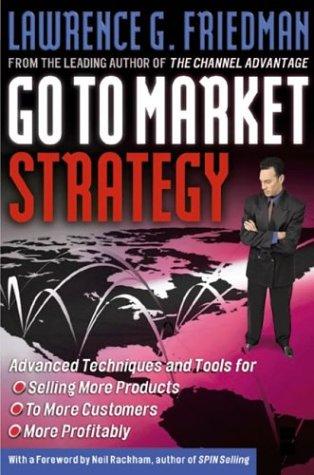 Go-to-market strategy