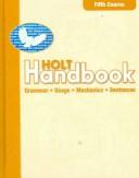 Holt Handbook