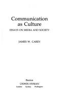 Communication as culture