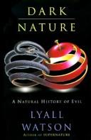 Dark Nature