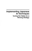 Implementing Japanese AI techniques