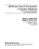 Effective use of computers in nuclear medicine