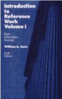 Introduction to reference work