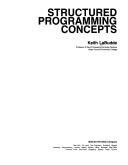 Structured Programming Concepts