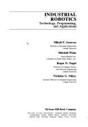 Industrial robotics