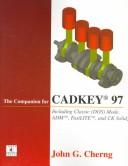 The companion for CADKEY 97