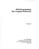 DOS Programming