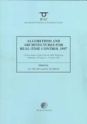 Algorithms and architectures for real-time control 1997, AARTC '97
