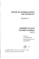 Properties of solid polymeric materials