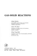 Gas-solid reactions