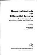 Numerical Methods for Differential Systems