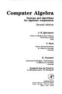 Computer Algebra