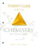 Student's Guide to Chemistry, The Central Science