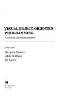 Visual object-oriented programming
