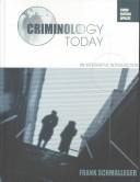 Criminology Today