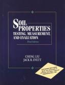 Soil properties