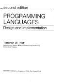 Programming languages