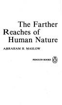 The farther reaches of human nature