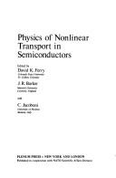 Physics of nonlinear transport in semiconductors