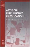 Artificial intelligence in education, 1997