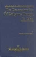 The Reconstruction of Religious Thought in Islam