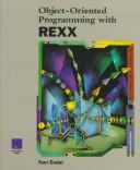 Object-Oriented Programming With Rexx
