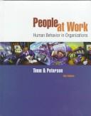 People at work
