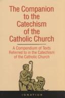 Catechism of the Catholic Church by Pope John Paul II cover