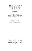 The Oxford Ibsen